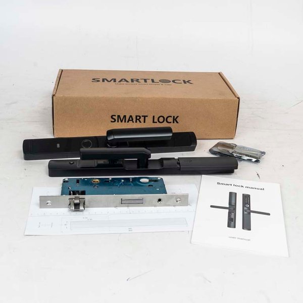Cerradura Inteligente Exterior WiFi Smart Lock Nueva en Caja