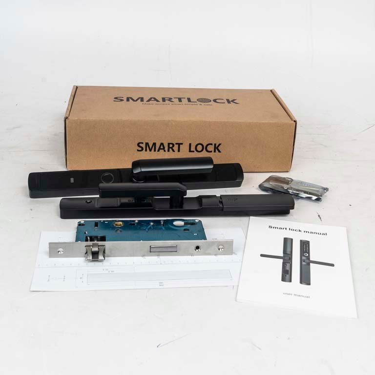 Cerradura Inteligente Exterior WiFi Smart Lock Nueva en Caja