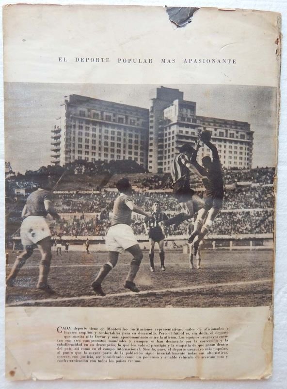 Revista Turismo En El Uruguay: Una Publicación Histórica - imagen 11