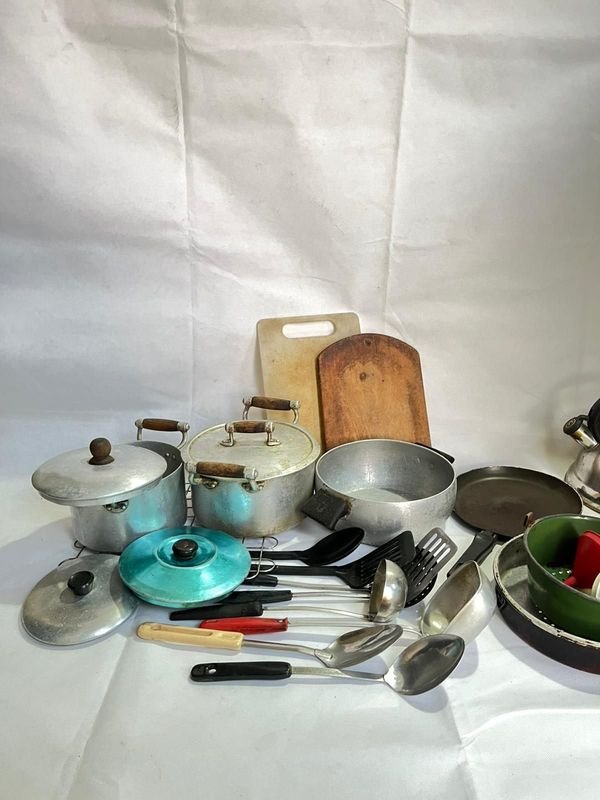 Colección de Utensilios de Cocina - imagen 2