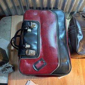 2 Maletas y bolso de viaje en impecable estado - imagen 7