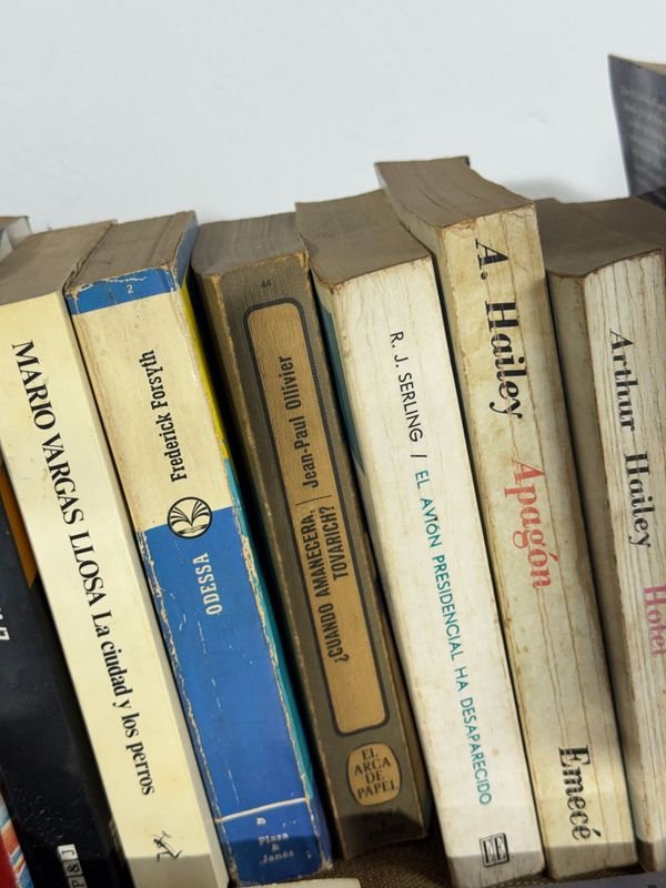 Gran lote de novelas varias para coleccionistas - imagen 8