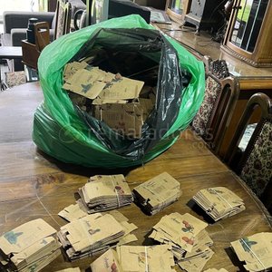 Lote anterior: Lote de Cajas de Cartón para Regalo con Diseño de Frutas