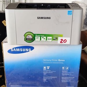 Impresora Samsung Xpress Monocromática - imagen 2