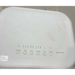 Enfriador Climatizador Enxuta Blanco con Panel de Control - imagen 2