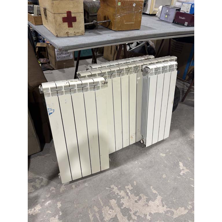 Radiadores de Aluminio en Venta - Asequibles y de Alta Calidad