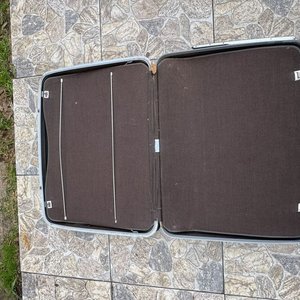 Valija Samsonite Marrón Vintage - imagen 5