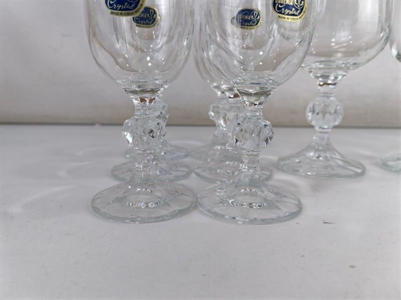 Vajillas de cristal Borhemia - imagen 6