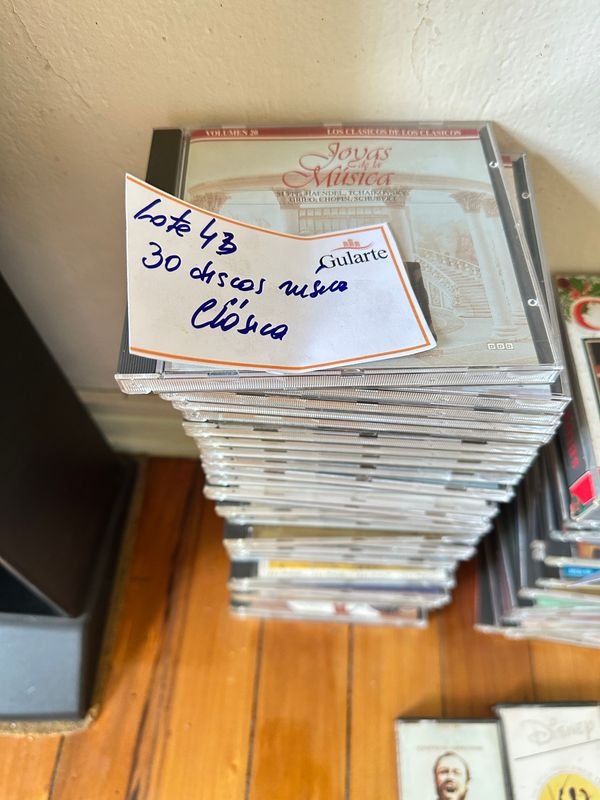 Colección de 30 CD's con música clásica - imagen 7