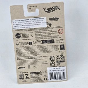Hot Wheels Surf Crate Edición Limitada Plata - imagen 3