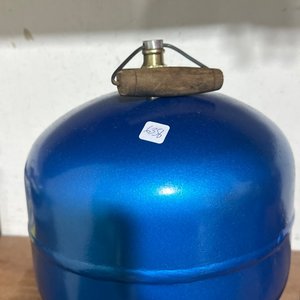 Lote anterior: Garrafa de Gas Azul Brillante