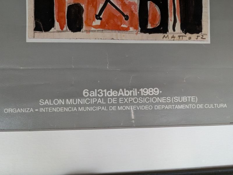 Reproducción de fotografía de la fundación Francisco Matto - imagen 4