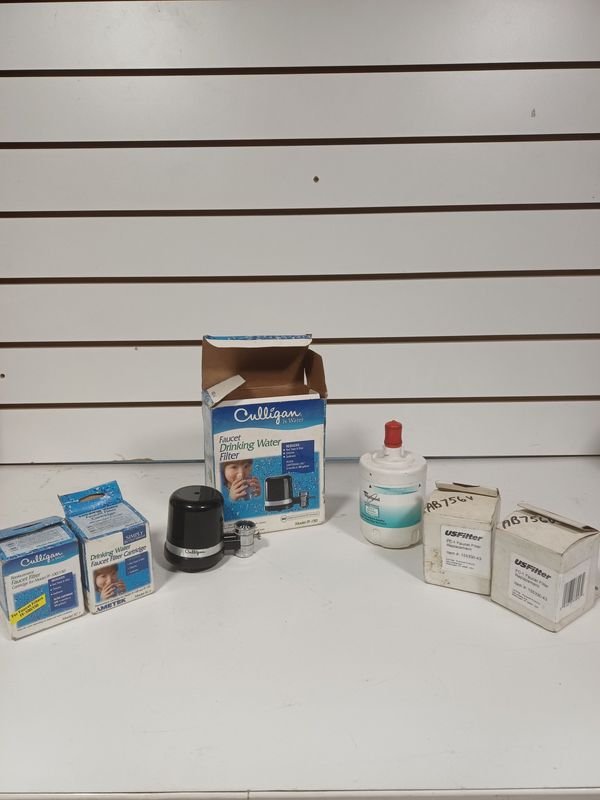 Filtro de Agua para Grifo Culligan y Repuestos USFilter
