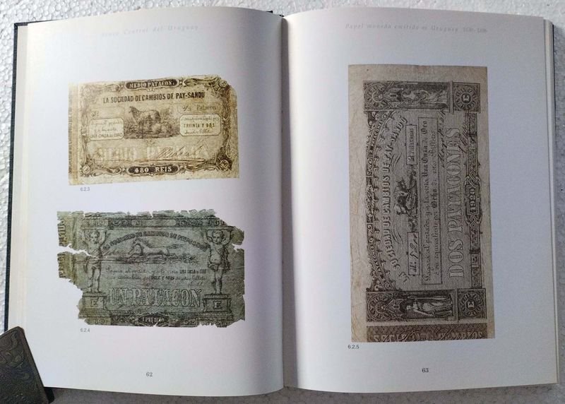 Monedas históricas de Uruguay - 1830-1896 - imagen 10