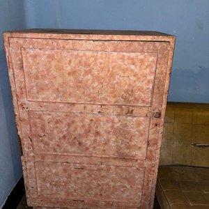 Alacena de Madera con 3 Estantes - imagen 4