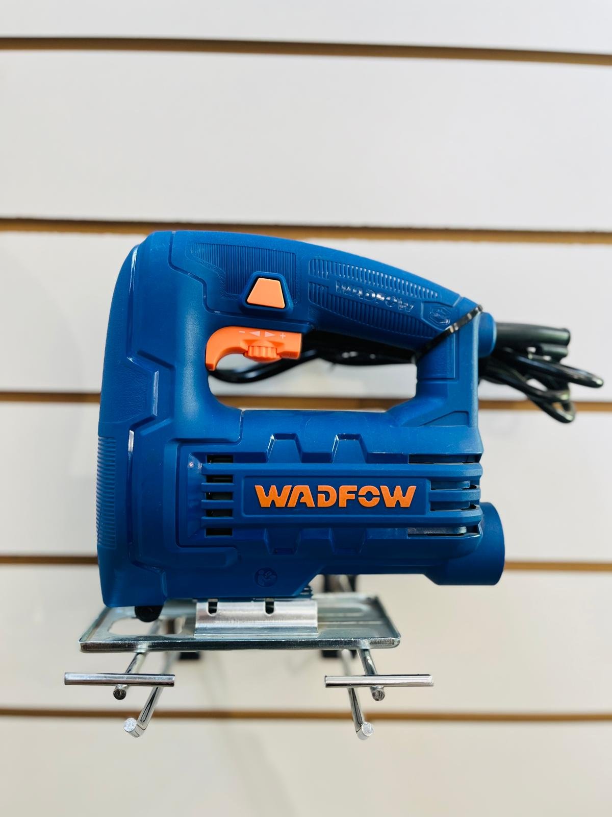 Sierra Caladora Wadfow 400W Azul Eléctrica