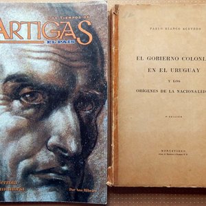 Dos Libros Históricos: El Gobierno Colonial en el Uruguay y Los Tiempos de Artigas - imagen 1
