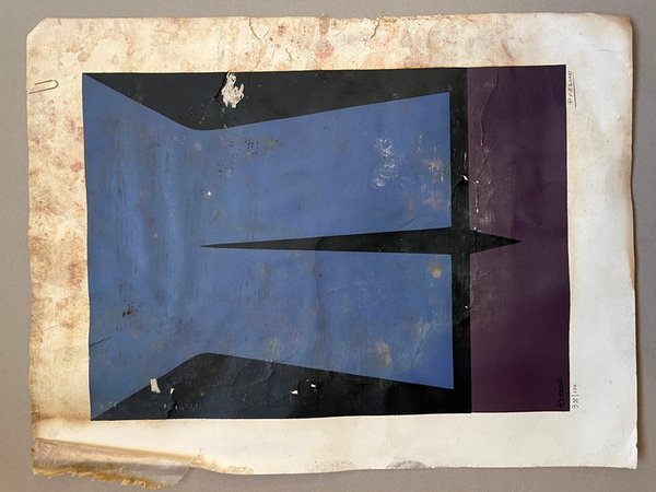 Lote anterior: Lincoln Presno "Quemu Quemu" Serigrafia en Venta