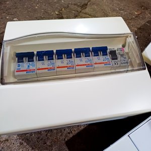 Cajón Medidor Trifásico y Tableros Eléctricos - imagen 3