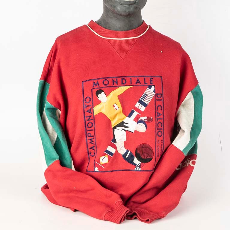 Lote anterior: Camiseta de Adidas conmemorativa del Mundial Italia 1934