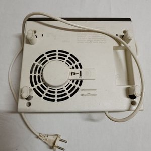 Caloventilador Philips y Estufa Antigua de Aluminio - imagen 3