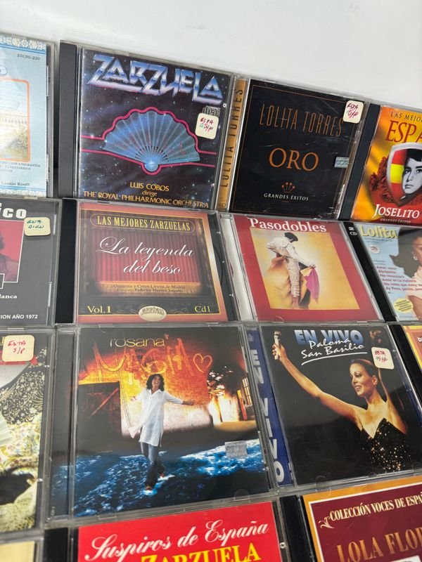Colección de 42 CDs de Música Española - imagen 8