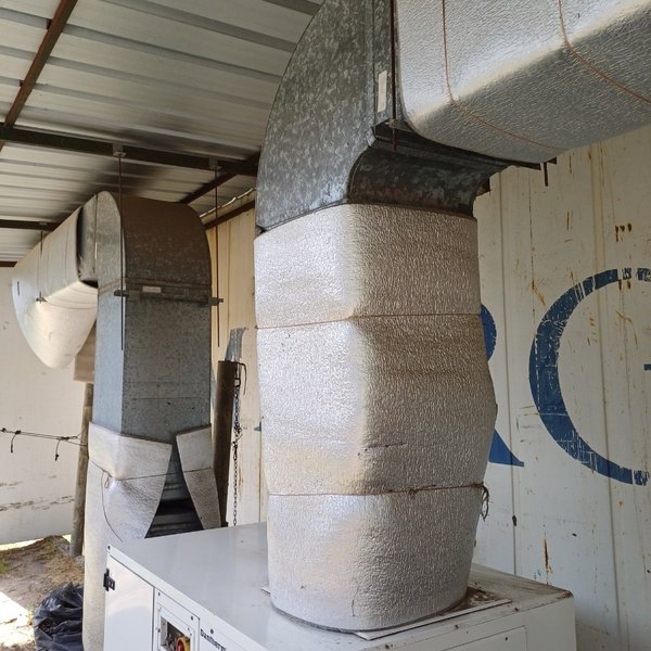 Equipos de enfriamiento y control de humedad Dantherm - imagen 15