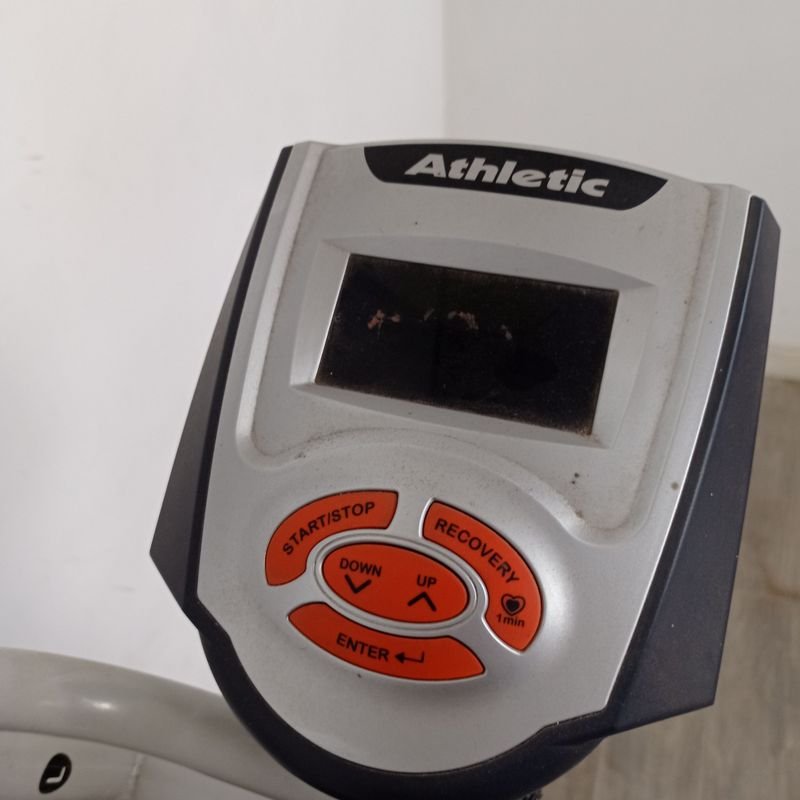 Bicicleta elíptica Atlethic Avanced 430 EP: Equipo de Fitness para Casa - imagen 4