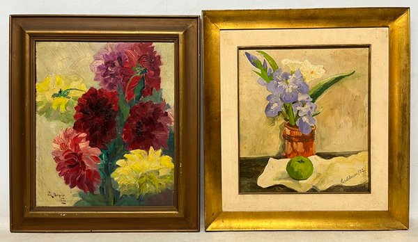 Lote anterior: Pintura de Arte - Paz Morquio y Casteluccio