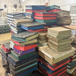 Gran Lote de Cajas de Escalas y Materiales Varios - imagen 2