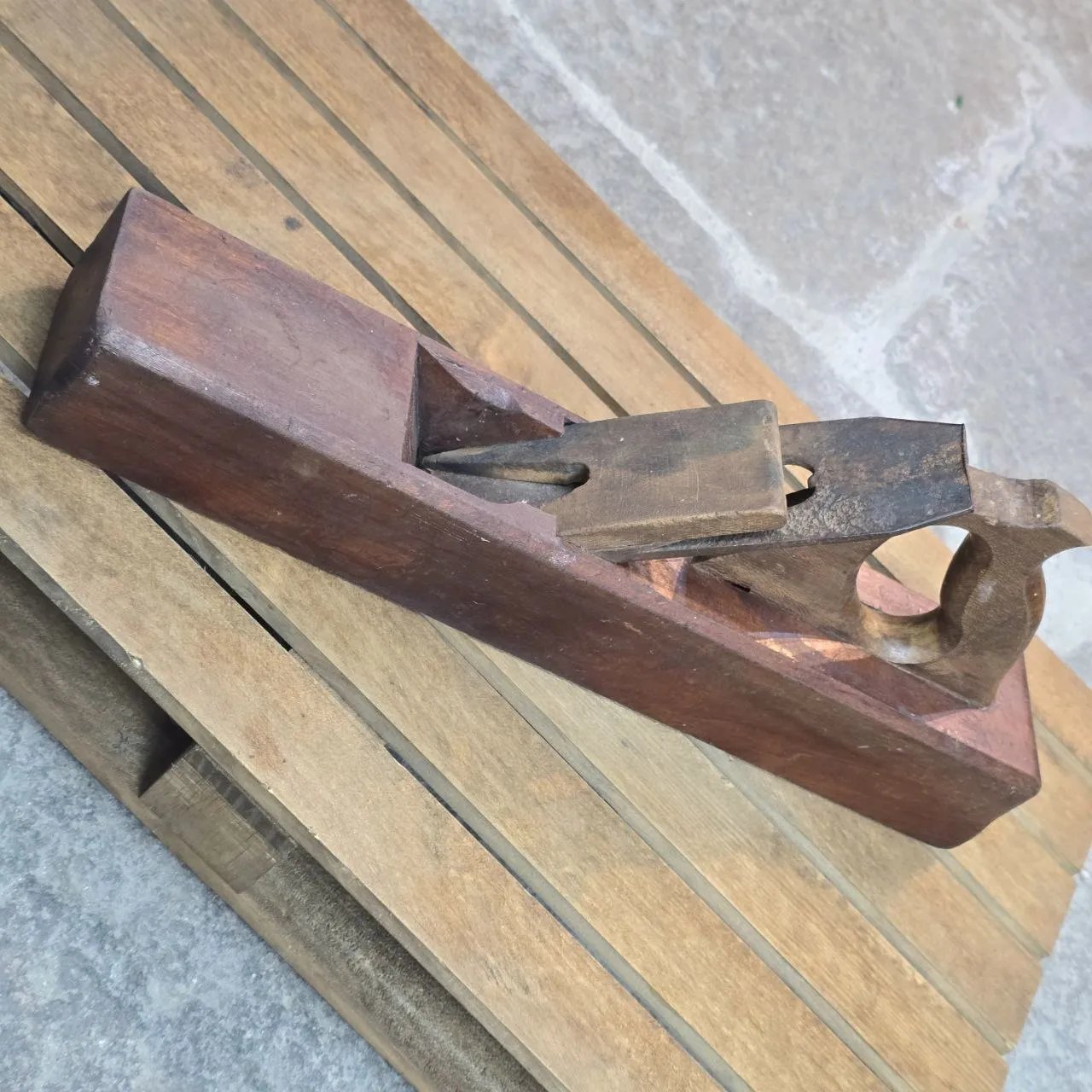 Pala de madera para planear - imagen 3