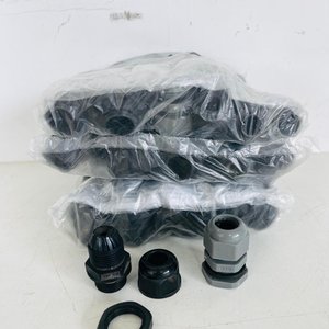 Lote de 90 Conectores Eléctricos Plásticos - imagen 1