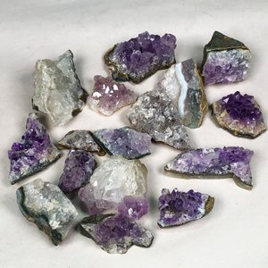 Lote anterior: Lote de 16 Piedras Amatista Naturales Variadas