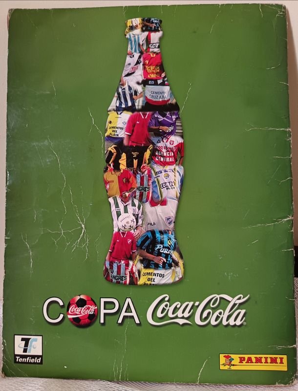 Álbum Oficial Panini Copa Coca-Cola Campeonato Uruguayo 2000 - Coleccionable Fútbol Antiguo - imagen 8
