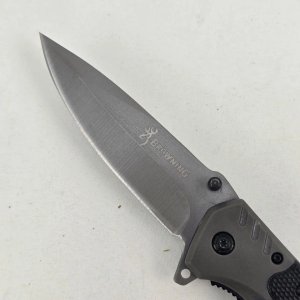 Navaja Plegable Browning con Clip y Medidor - imagen 1