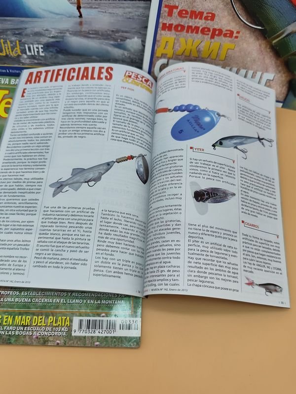 Guías de pesca y turismo en español - imagen 11