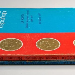 Catálogos "La Peseta" de José A. Vicenti: Ediciones 1977 y 1977/78 - imagen 8