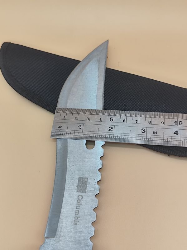 Cuchillo Bowie con Vaina Columbia - imagen 9