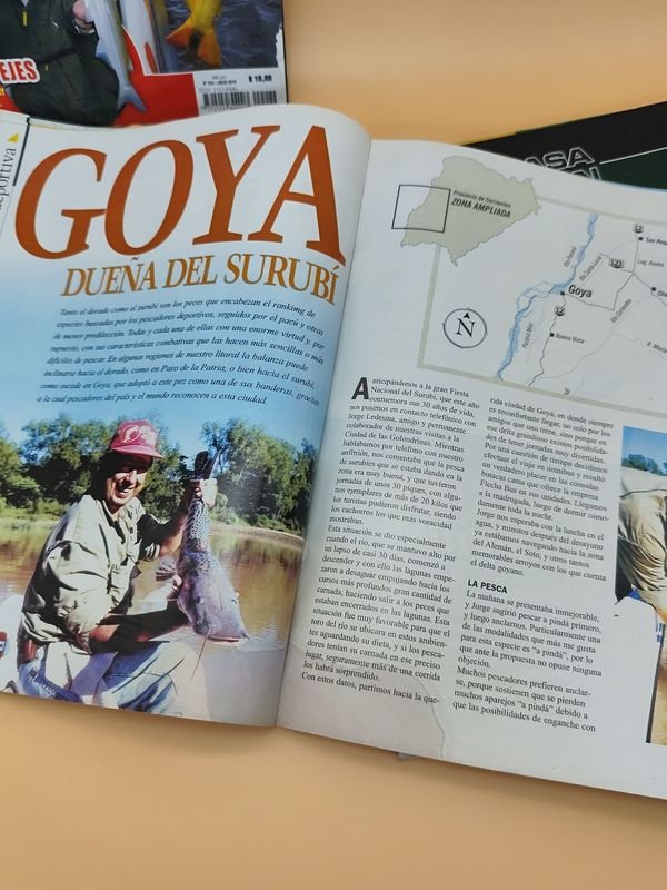 Revistas de Pesca y Embarcaciones - imagen 19
