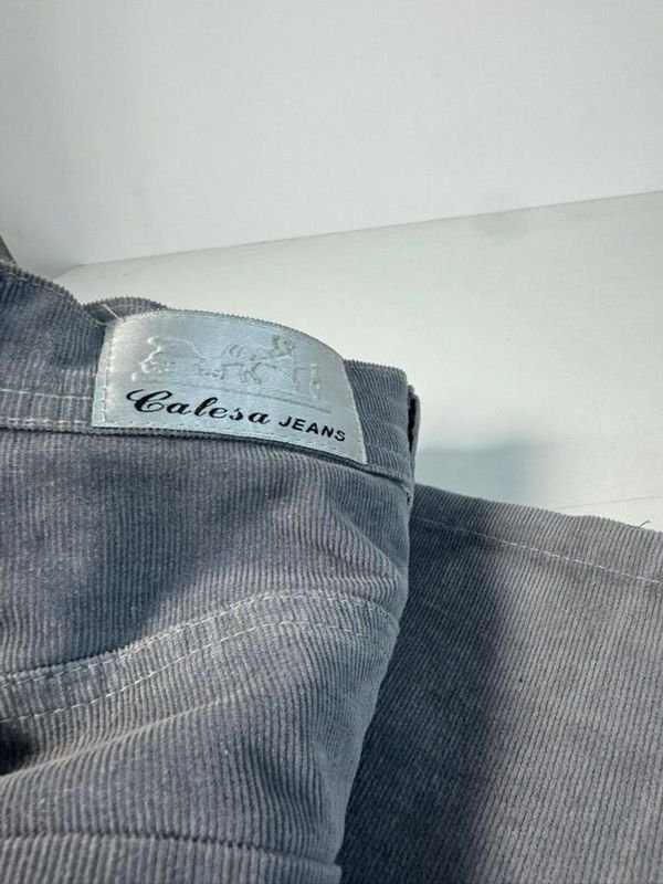 Pantalones de hombre en excelente condición - imagen 7
