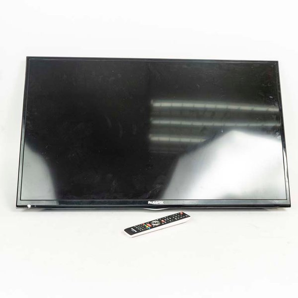 Televisor Panavox LED 40" con Control Remoto - imagen 1