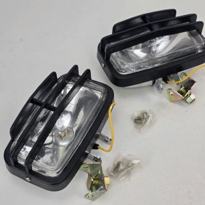 Par de Faros Auxiliares "Power Beam" para Niebla y Carretera - imagen 3