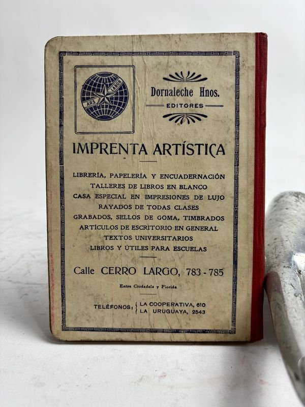 Libro de Orestes Araújo - EPISODIOS HISTÓRICOS POR MONTEVIDEO 1923 - imagen 3