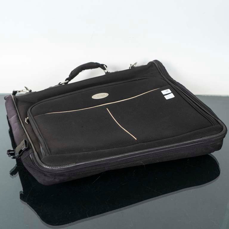 Porta Trajes Samsonite Negro Medidas 60x50 cm
