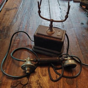 Lote anterior: Teléfono Antiguo Ericsson Stockholm