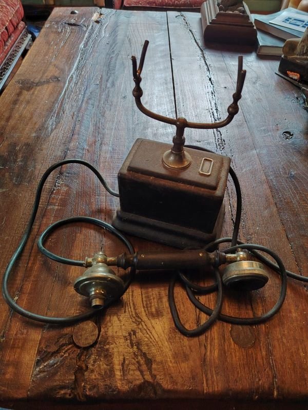 Teléfono Antiguo Ericsson Stockholm