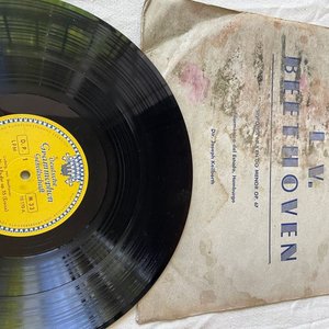 Lote de 2 Discos de Vinilo de Música Clásica - imagen 2