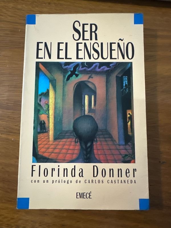 Libro: Ser en el Ensueño - Análisis y descripción