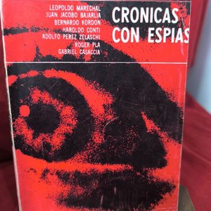 Crónicas con Espías (1966) - Editorial Jorge Álvarez - imagen 1
