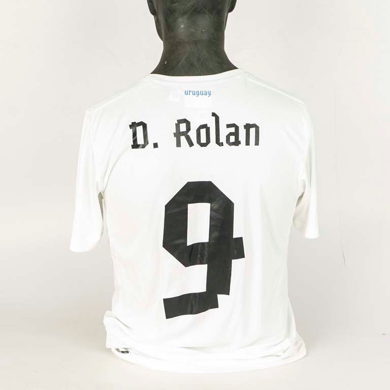 Camiseta de la selección de Uruguay de PUMA - imagen 2